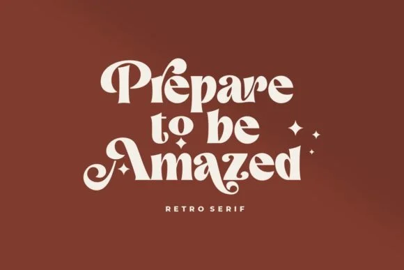 2 Magic Retro Slant Font