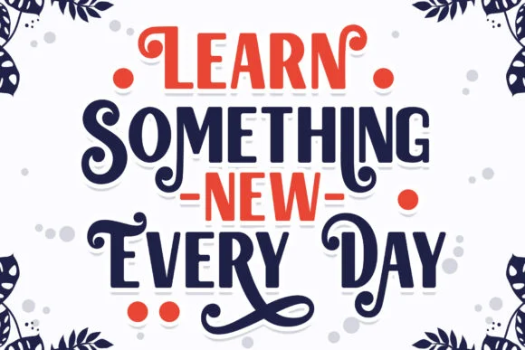 2 Magical Bright Font