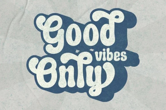 3 Funky Grunge Font