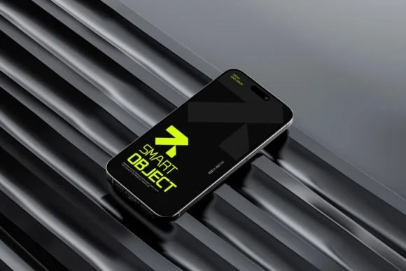 3 IPhone Figma Mockup PSD