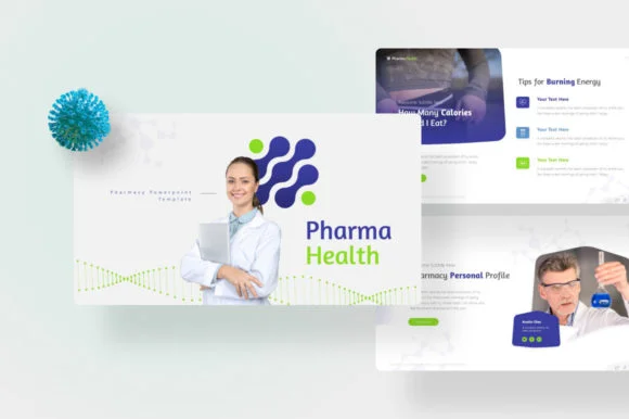 3 Medical Bundle PowerPoint Template