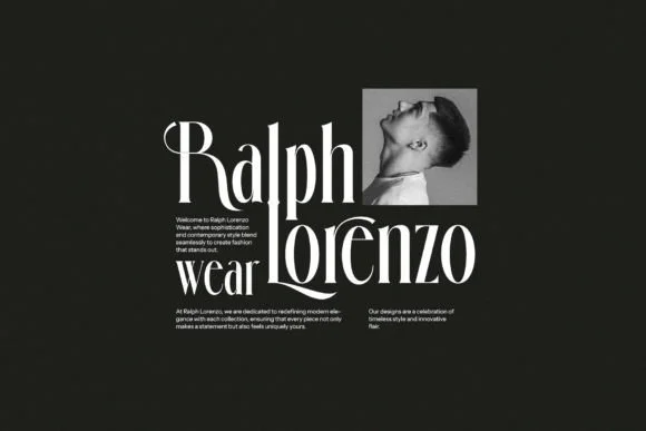 3 Sigreko Font
