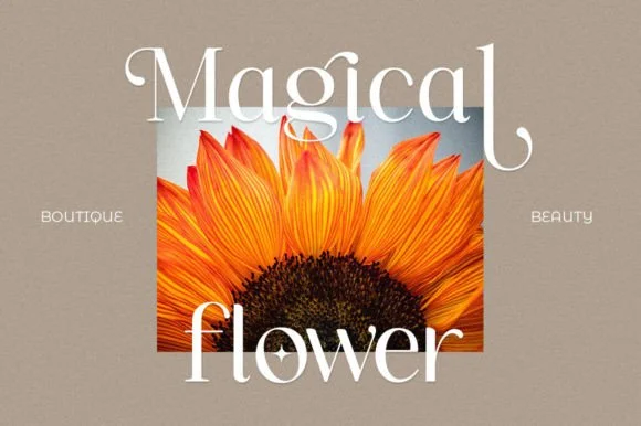 4 After Midnight Font