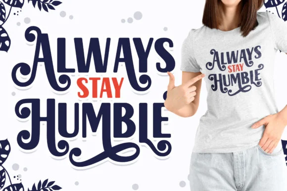 4 Magical Bright Font