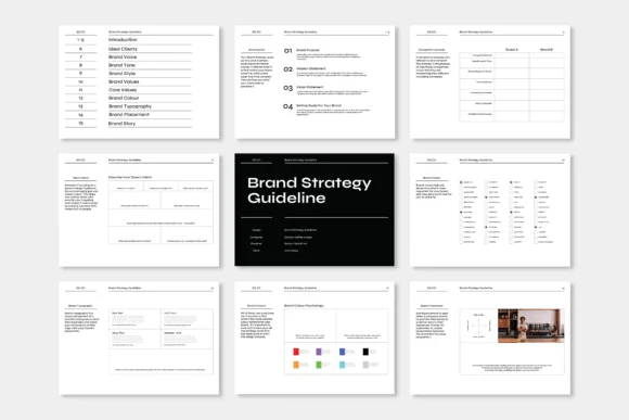 4 Ultimate Branding Powerpoint