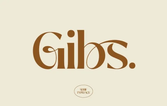 Gibs Font