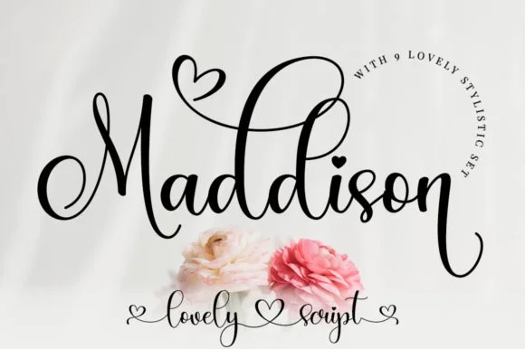 Maddison Font