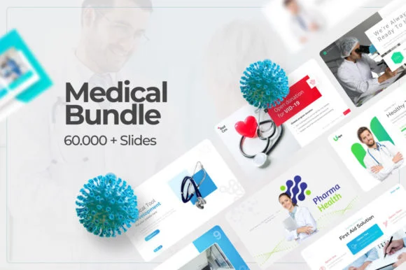 Medical Bundle PowerPoint Template