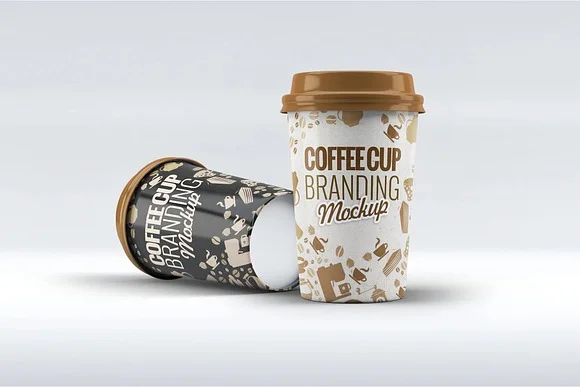 Coffee Cup Mock-Up