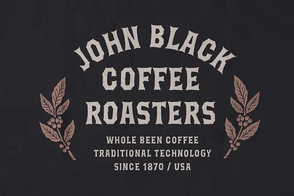 2 Brokson Script Serif