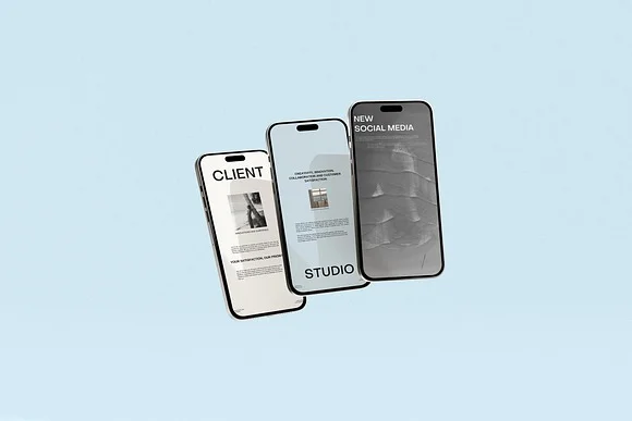 2 Carly iPhone Mockup