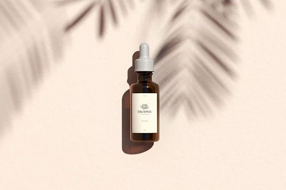 2 Dropper Mockup Collection