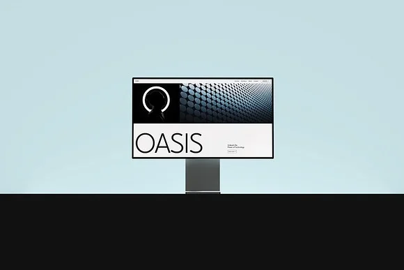 2 Oasis Multi-Device Mockup Collection