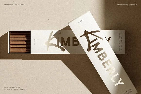 2 Royal Summer Cool Display Font