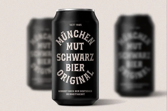 4 Brokson Script Serif