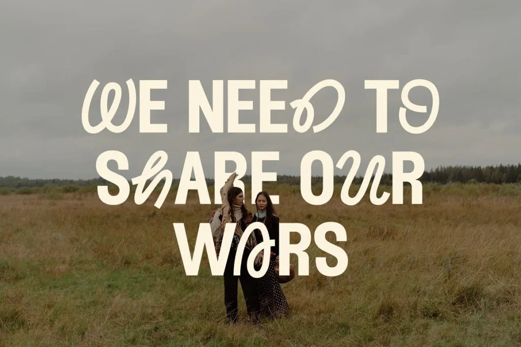 4 Nimpkish Font Typeface