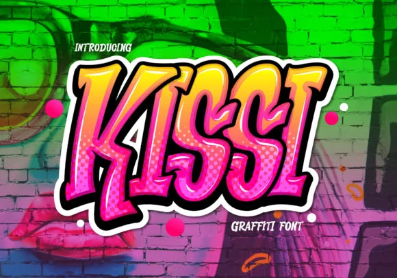 Kissi Font