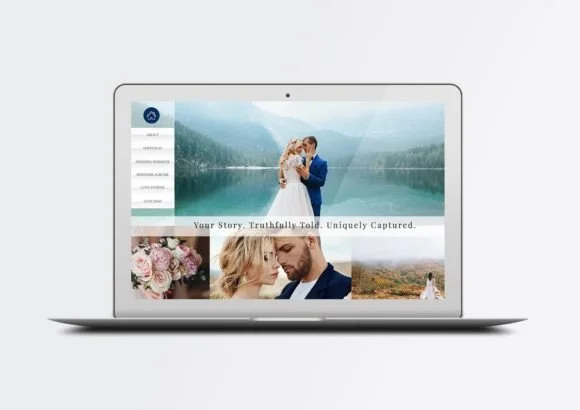 Laptop Device Mockup PSD