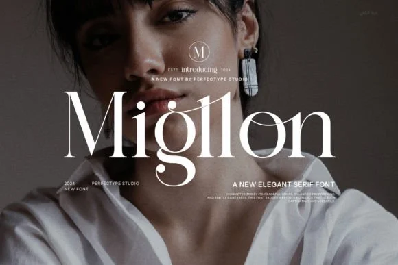 Migllon Font