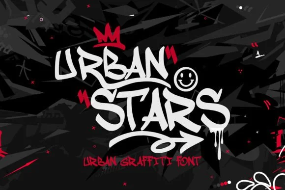 Urban Stars Font