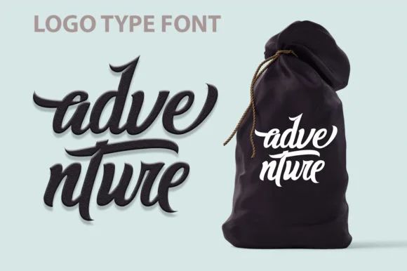 3 Adventure Font