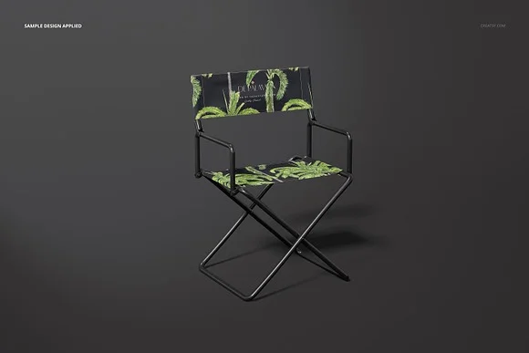 3 Chiefs Chair Mockup