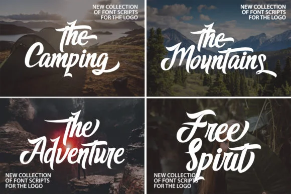 4 Adventure Font