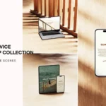 Elza Device Mockup Collection