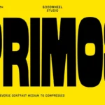 GW Primos Font