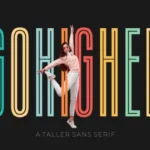 Gohigher Font