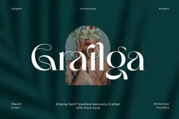 Grailga Font