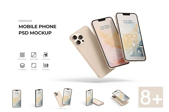 Iphone Mockup