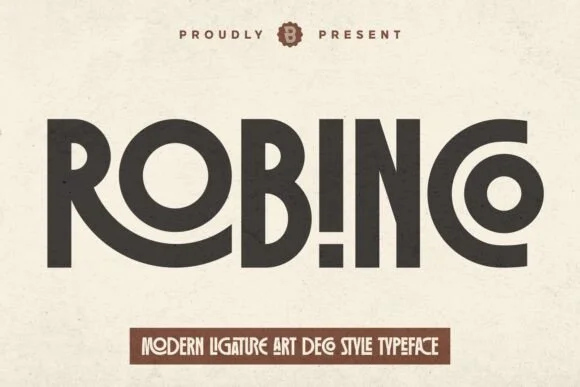 Robinco Font