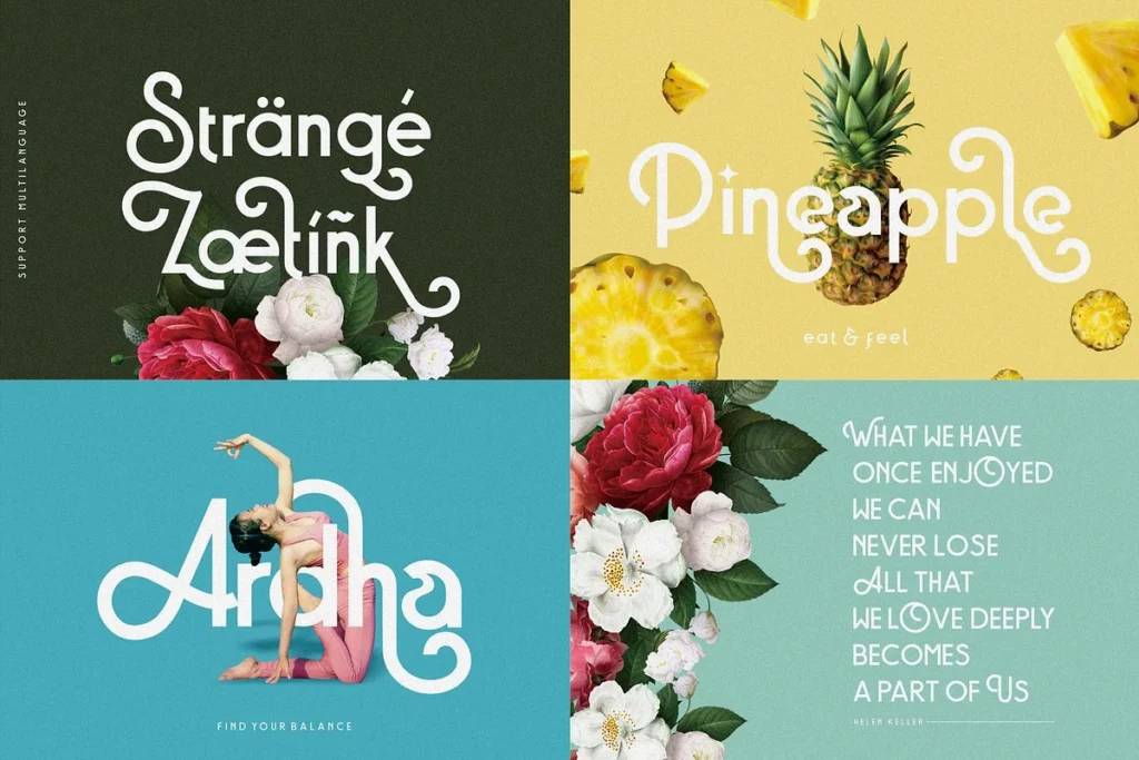 2 Ultimate Logo Font Bundle