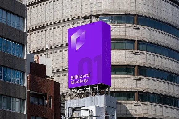 3 Urban Advertising Mockups