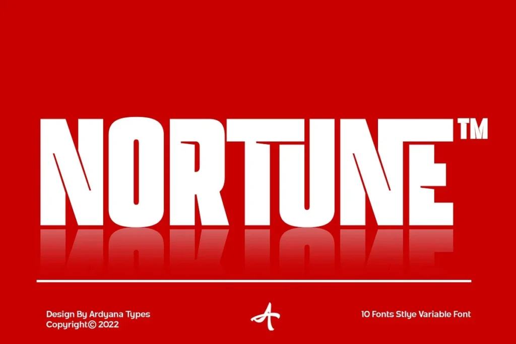 Nortune Font