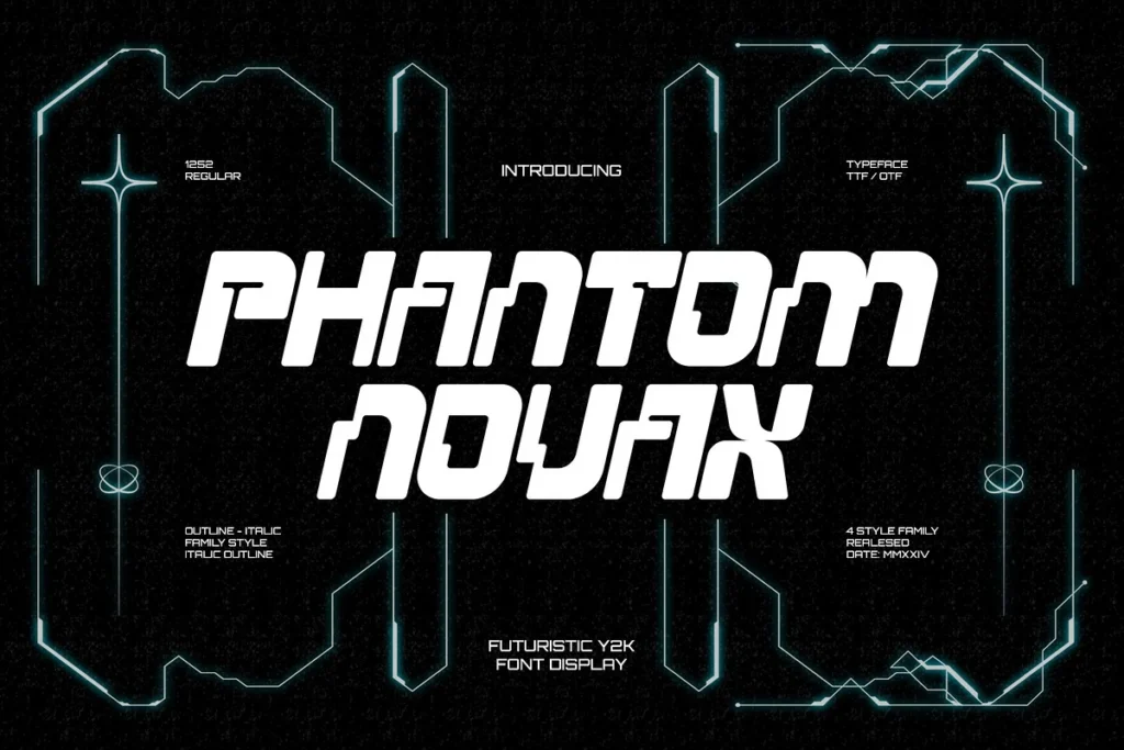 Phantom Novax-Futuristic