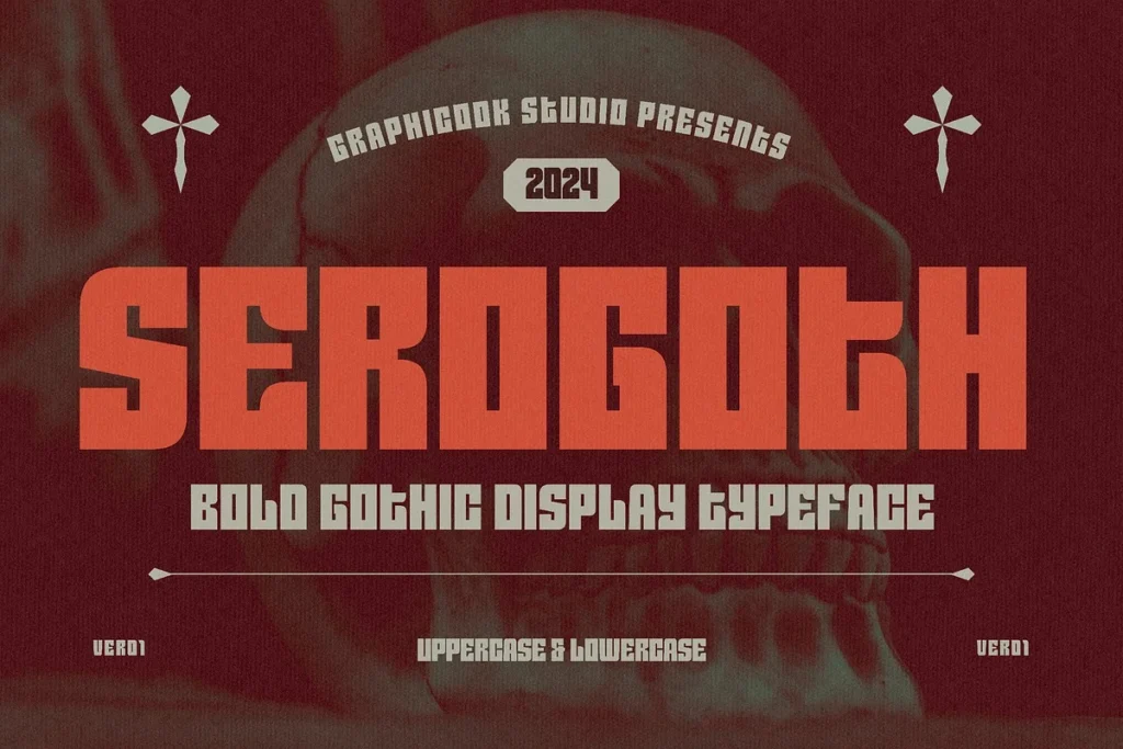 Serogoth Font