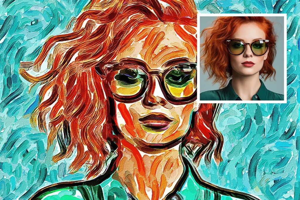 2 GOGH Oil Paint UXP Plugin For Photoshop